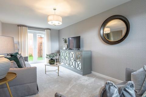 3 bedroom terraced house for sale, Plot 32, The Quince at Scarlett Mews, Kelvedon Road CO5