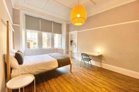 4 bedroom flat to rent, Cranworth Street, Glasgow, Lanarkshire, G12