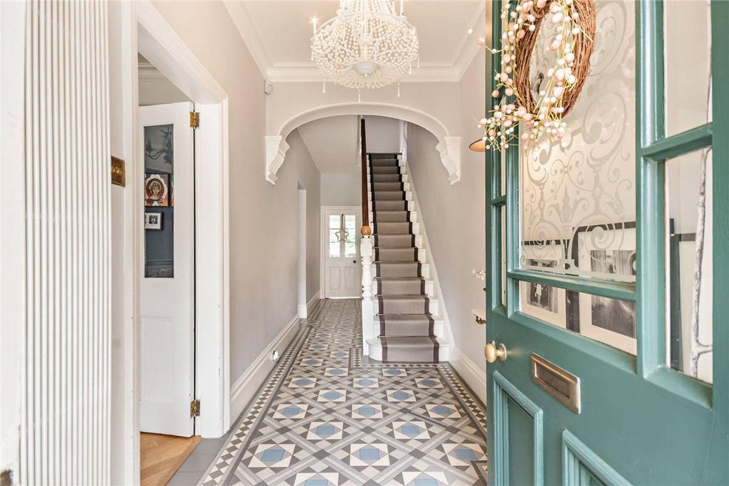 Entrance Hall