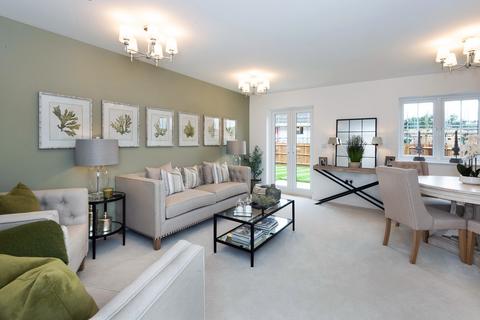 2 bedroom apartment for sale, Plot 23 The Brambles, Hadlow Down Road