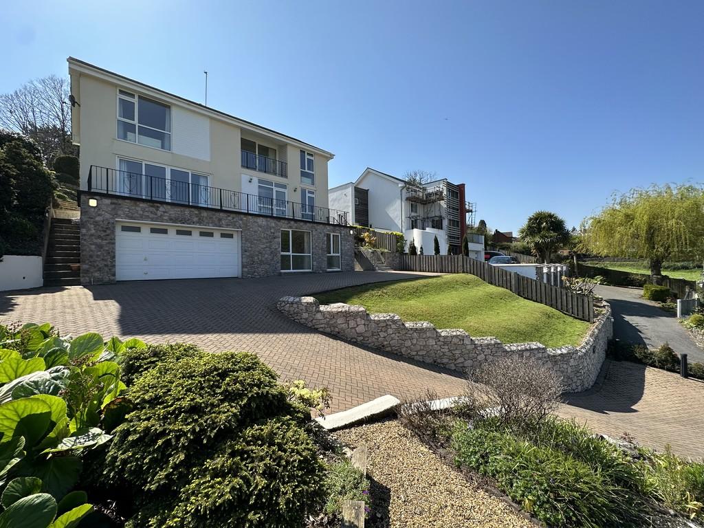 Pitt Hill Road, Newton Abbot 4 bed detached house for sale £700,000
