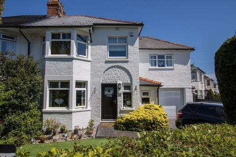 4 bedroom semi-detached house for sale, Mountjoy Avenue, Penarth