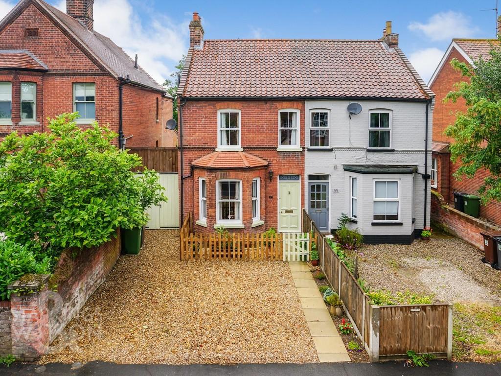 Mundesley Road, North Walsham 3 bed semidetached house for sale £325,000