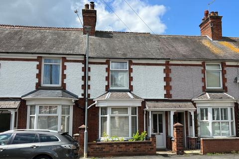 3 bedroom terraced house for sale, Stafford Avenue, Melton Mowbray