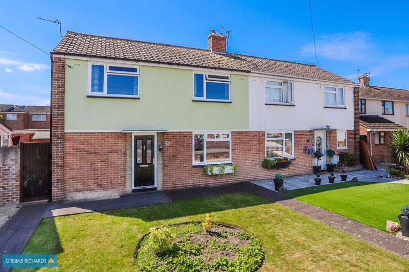 Moorland Road, Bridgwater 3 bed semidetached house £242,000