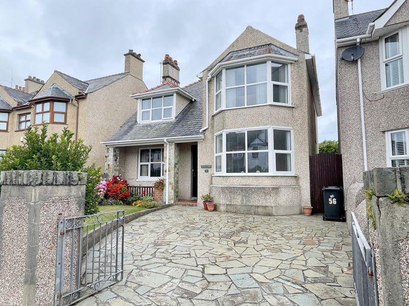 Walthew Avenue, Holyhead 4 bed detached house for sale £345,000