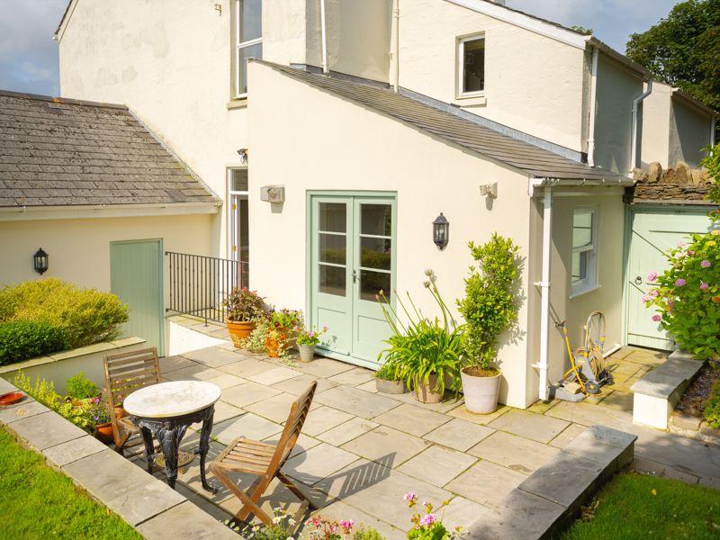 The Old Vicarage