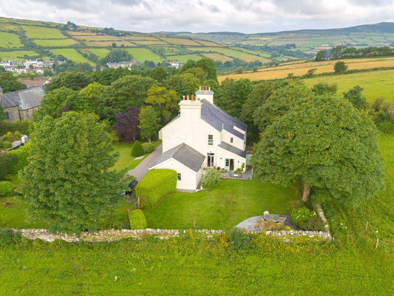The Old Vicarage