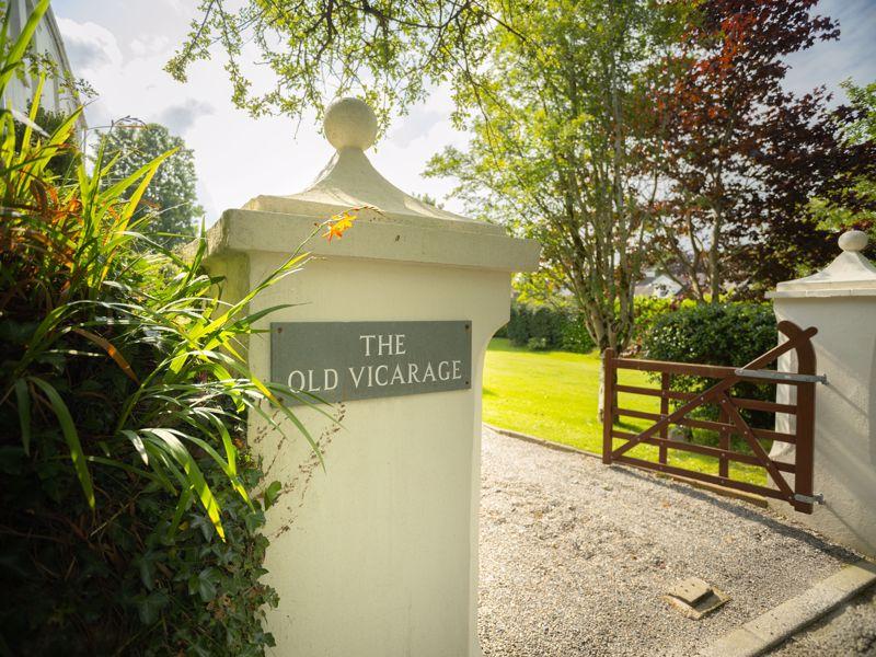 The Old Vicarage
