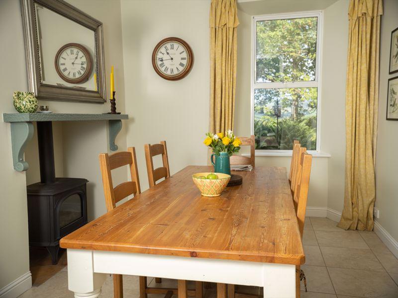 The Old Vicarage