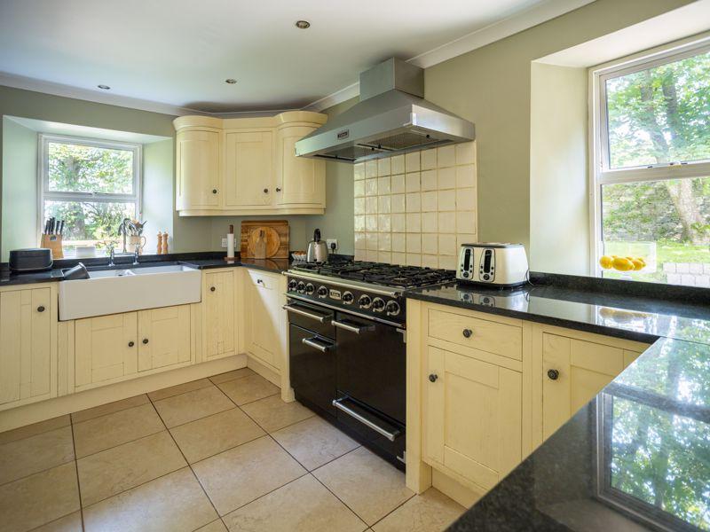 The Old Vicarage