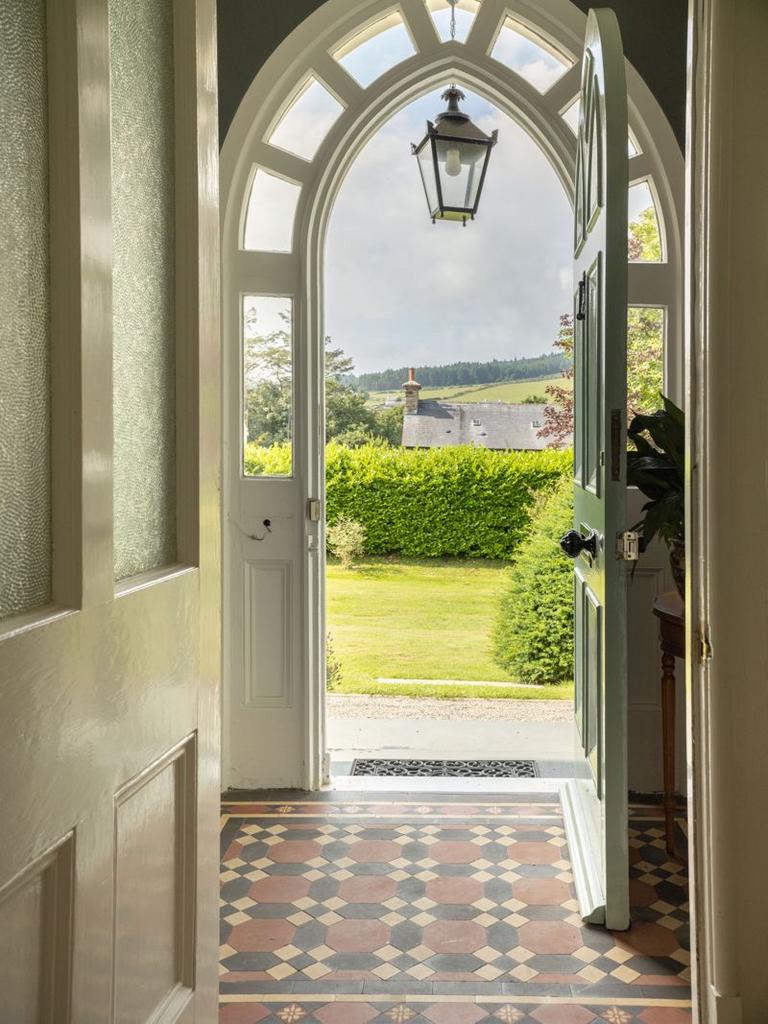 The Old Vicarage