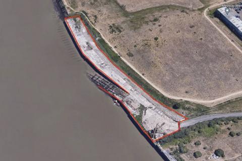 Land to rent, Gas House Road, Rochester