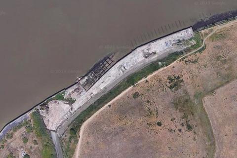 Land to rent, Gas House Road, Rochester