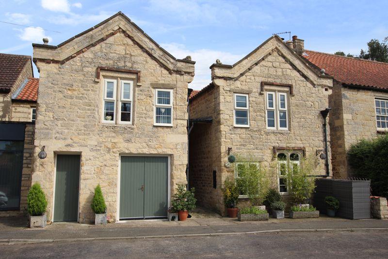 37 Silver Street, Branston, Lincoln 4 bed semidetached house for sale