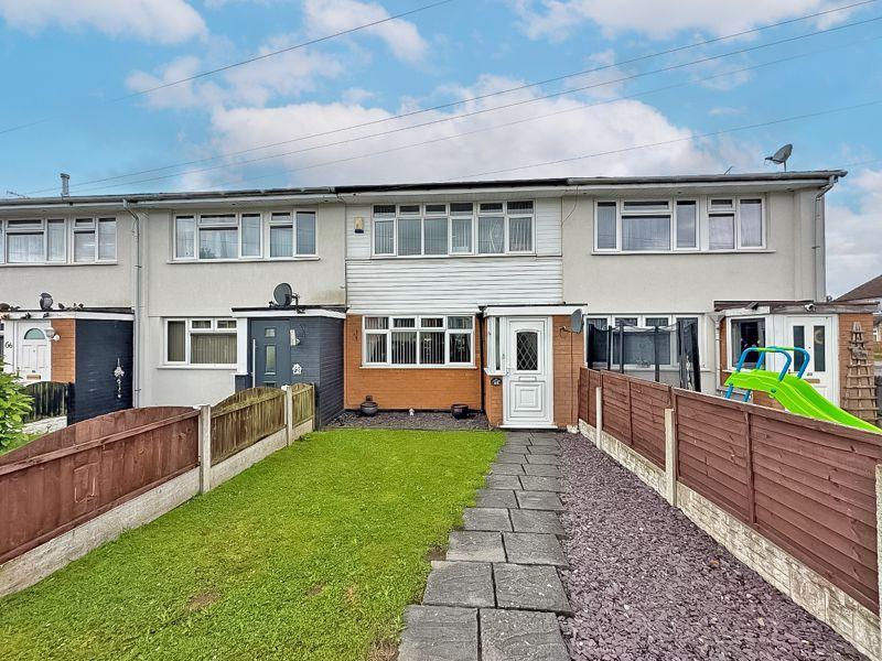 Coalway Road, Bloxwich 3 bed townhouse for sale £155,000