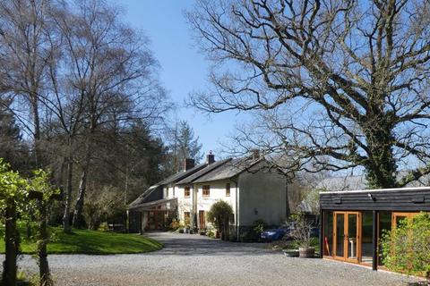 5 bedroom semi-detached house for sale - Coxmoor Farmhouse, Spreyton, Devon