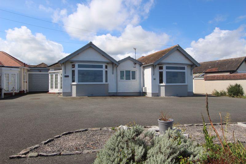 Marine Drive, Rhos on Sea 4 bed detached bungalow for sale £475,000