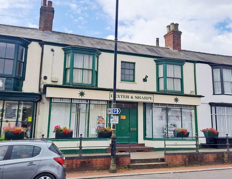 The Terrace, Spilsby Office for sale £165,000