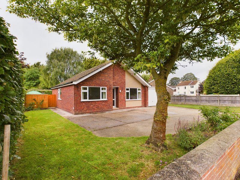 Tean, Chapel Lane, Hemingby, Horncastle 3 bed bungalow for sale £265,000
