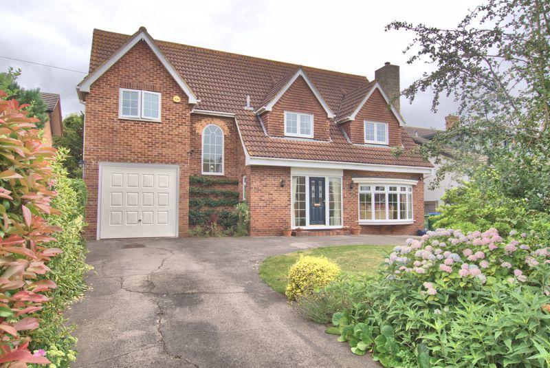 The Ridgeway, Fareham PO16 4 bed detached house for sale £795,000