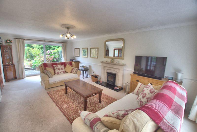 The Ridgeway, Fareham PO16 4 bed detached house £779,995