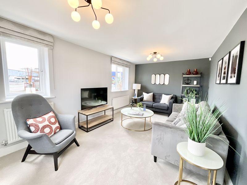 Blythe Fields, Uttoxeter Road, Blythe Bridge 3 bed house for sale £