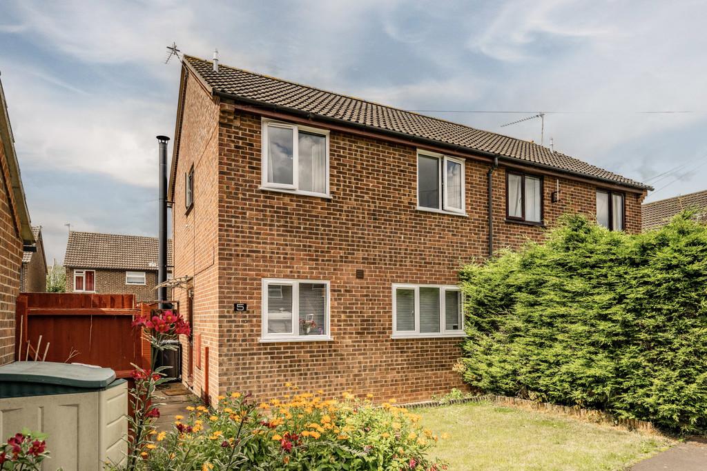 Ellis Close, Stalham 3 bed semidetached house for sale £245,000