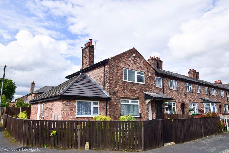 Broadbent Avenue, Latchford, WA4 1PX 4 bed end of terrace house for
