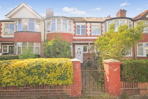 3 bedroom terraced house for sale, Barmouth Avenue, Greenford