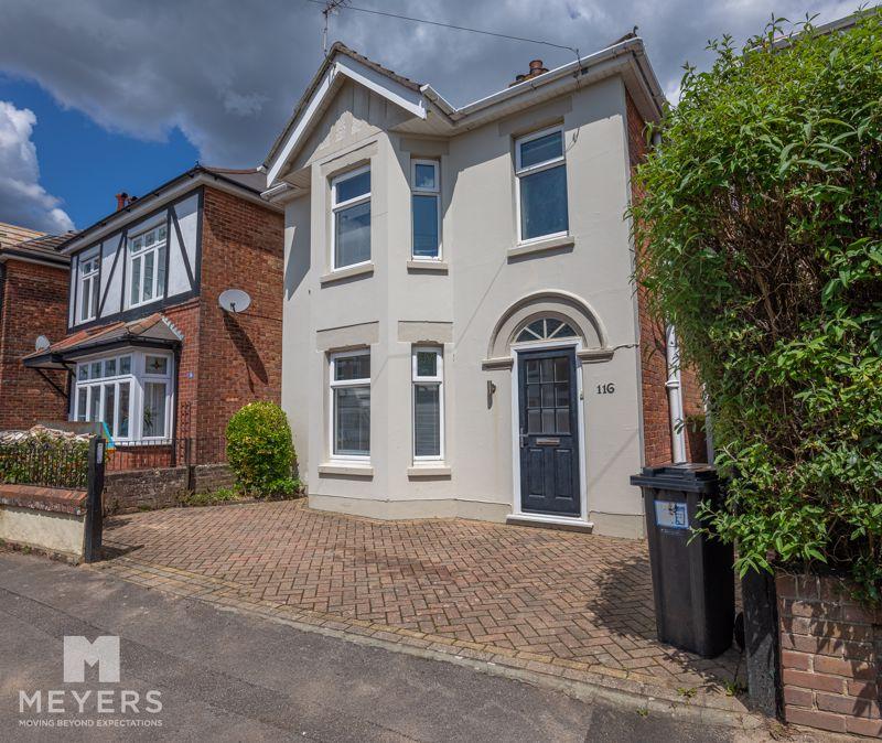 Markham Road, Charminster, BH9 3 bed detached house for sale £400,000