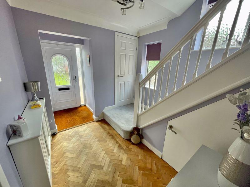 Stuart Way, Hightown, Wrexham 3 bed semidetached house for sale £235,000