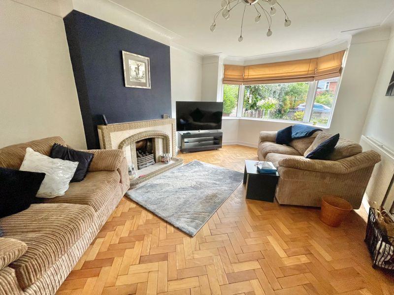 Stuart Way, Hightown, Wrexham 3 bed semidetached house for sale £235,000