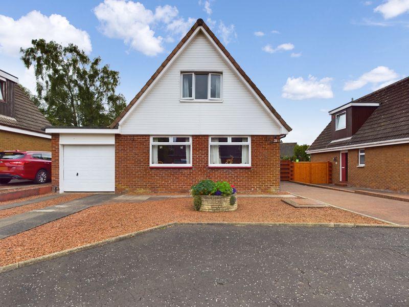 Cardon Drive, Biggar 3 bed detached house £279,500