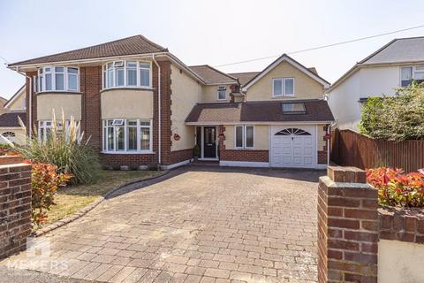 5 bedroom semi-detached house for sale, Walcott Avenue, Christchurch, BH23