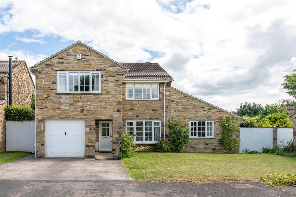 Byland Close, Boston Spa, LS23 5 bed detached house for sale £750,000