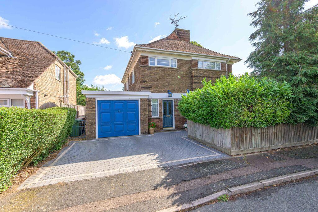 Hillburn Road, Wisbech, PE13 2PL 4 bed detached house for sale £400,000