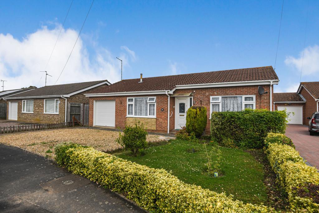 Woodlands, Long Sutton, Lincs, PE12 9LY 2 bed detached bungalow for