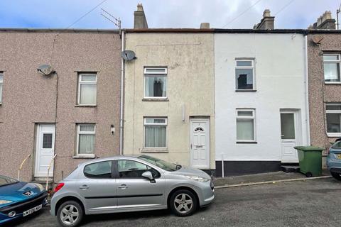 2 bedroom terraced house for sale, Hendre Street, Caernarfon, Gwynedd, LL55