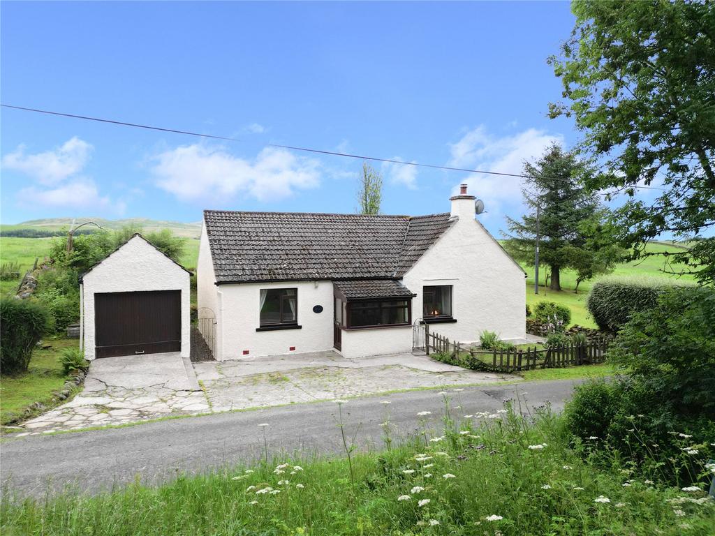 Lochfern Lodge