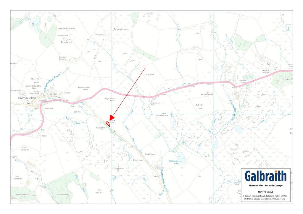 Situation Map