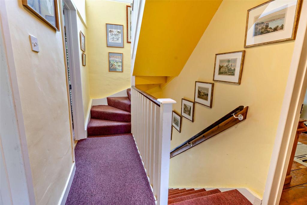 First Floor Stairs