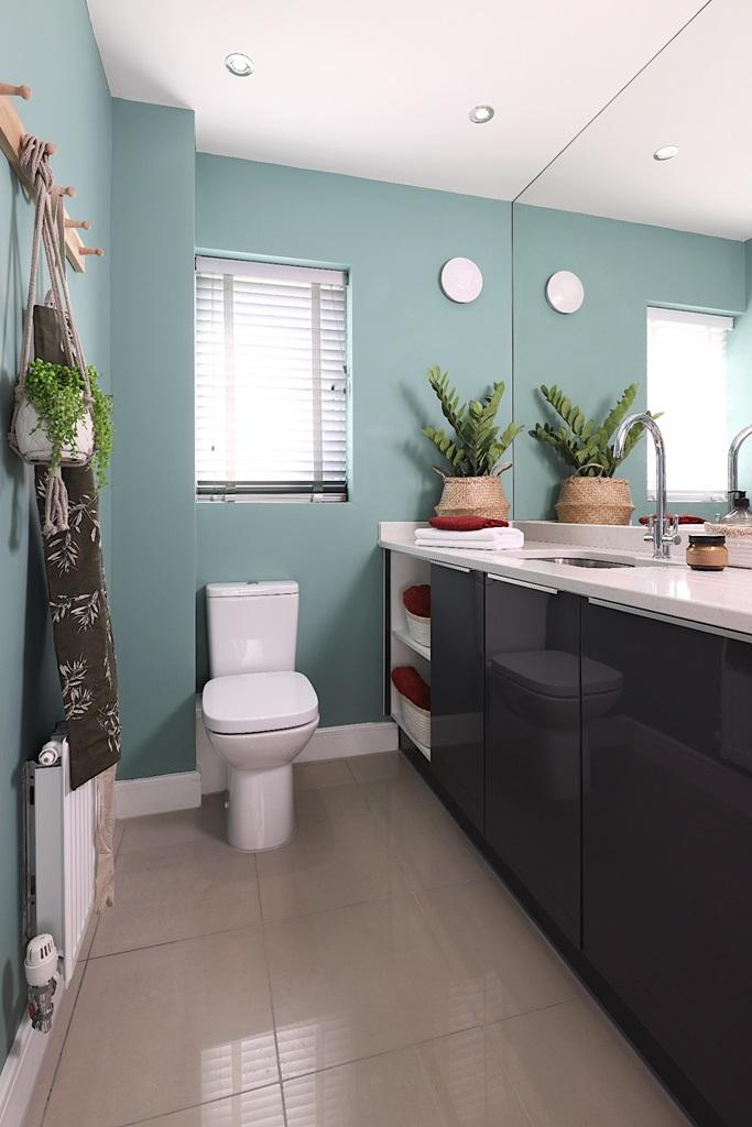 Guest Cloakroom
