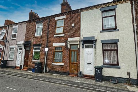 3 bedroom terraced house to rent, Newlands Street, Stoke-on-Trent, Shelton, ST42RF