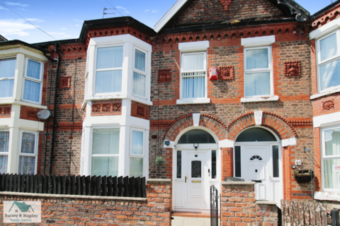 4 bedroom terraced house for sale - Littledale Road, Wallasey