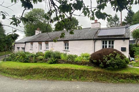 4 bedroom property with land for sale - Cribyn, Lampeter, SA48