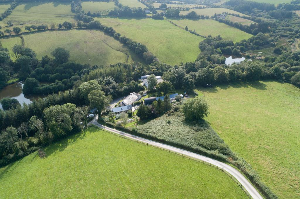 Location of property