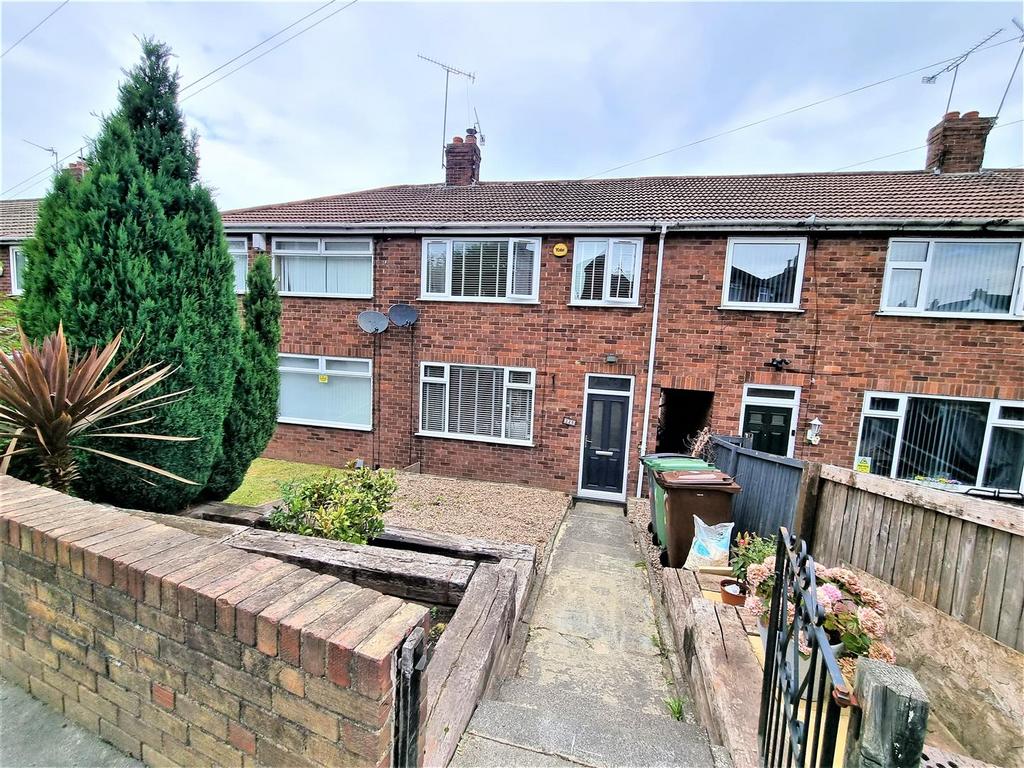 Bramley 3 bed terraced house for sale £189,995