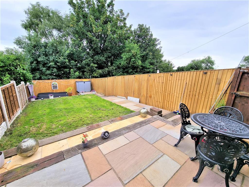 Enclosed Garden