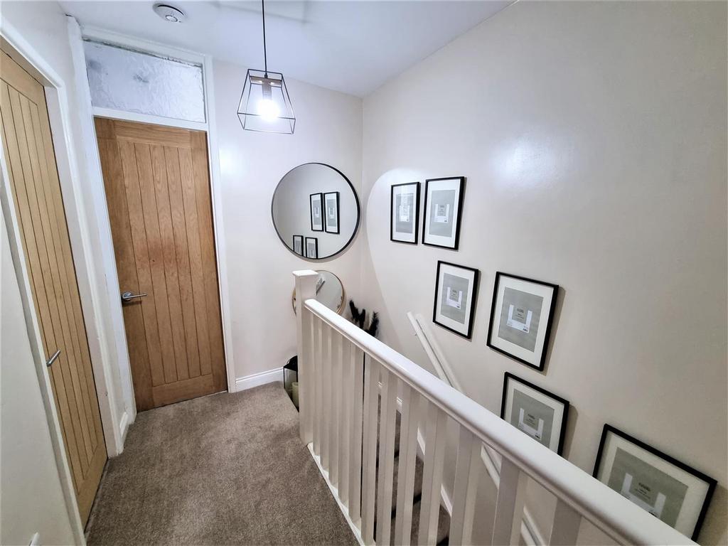 Staircase &amp; Landing